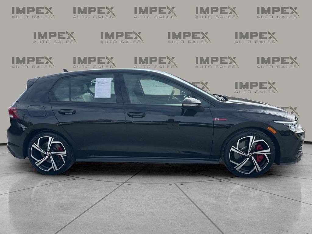 Used 2024 Volkswagen GTI SE image 6