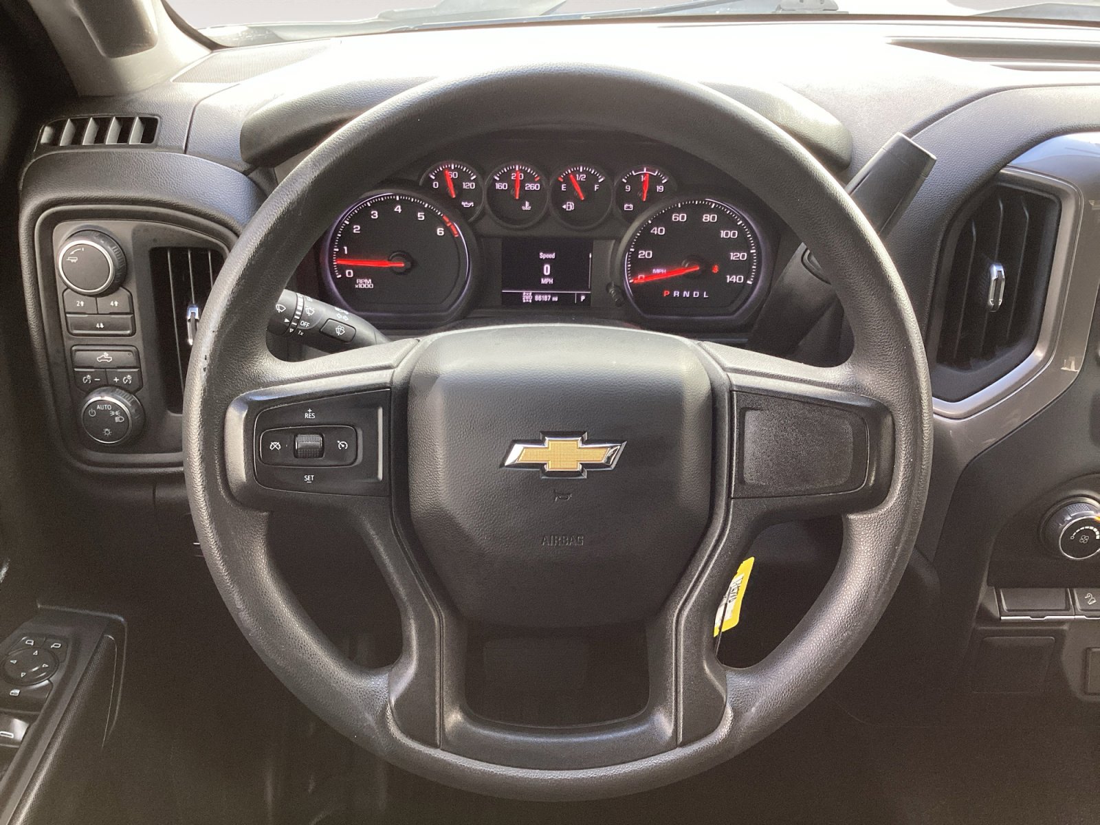 Used 2022 Chevrolet Silverado 2500 W/T w/ WT Convenience Package AWD/4WD image 18