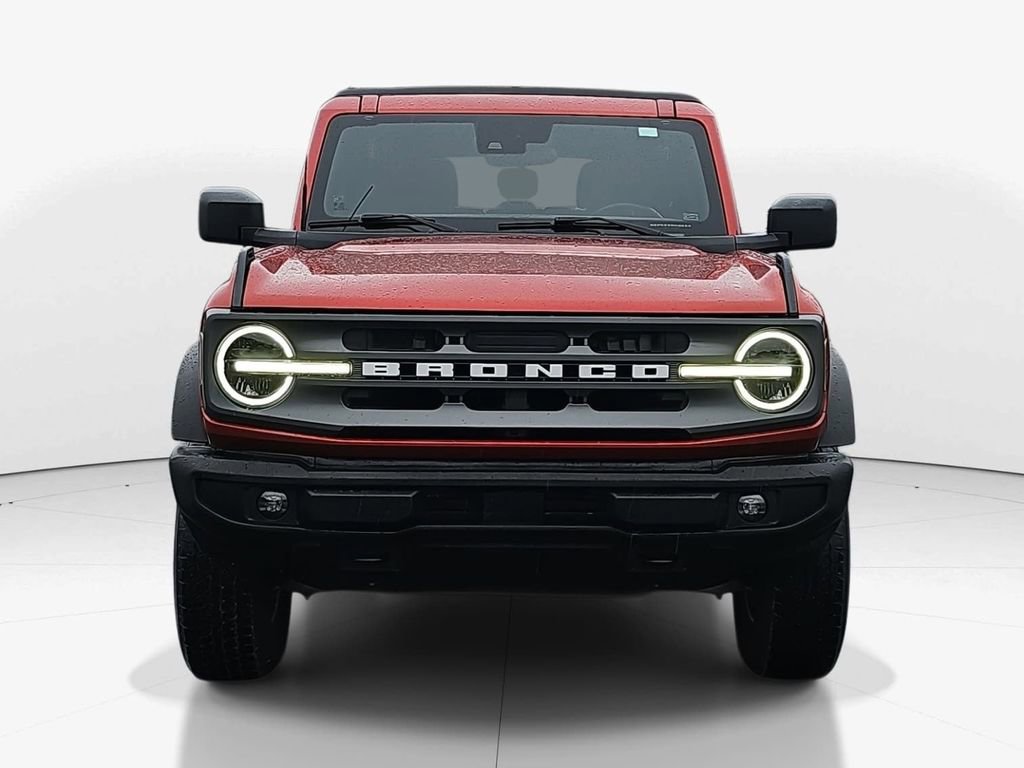 Used 2022 Ford Bronco Big Bend image 11