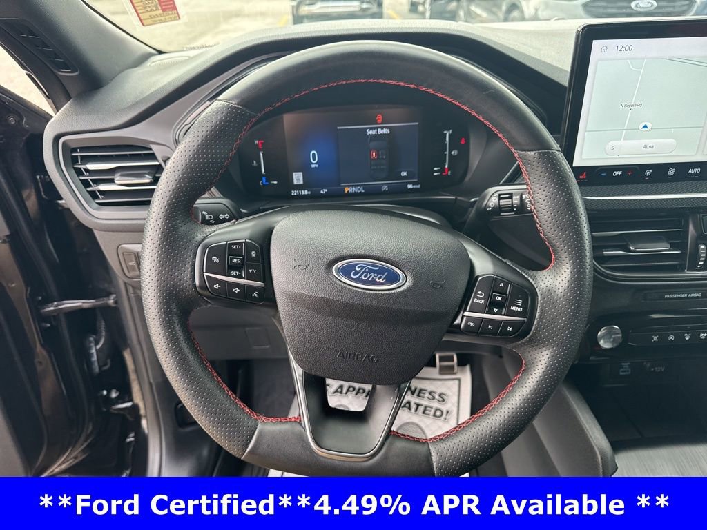 Used 2023 Ford Escape ST-Line w/ Tech Pack #1 image 29