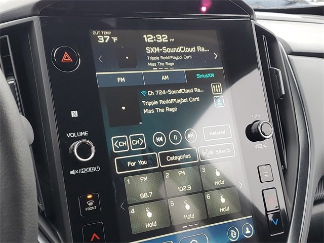 New 2026 Subaru Crosstrek 2.5i Limited image 24