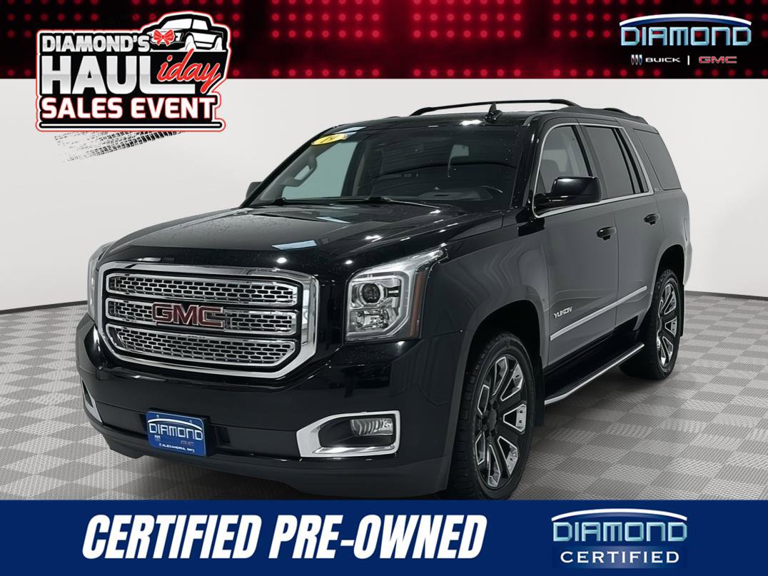 Used 2019 GMC Yukon SLT w/ Open Road Package