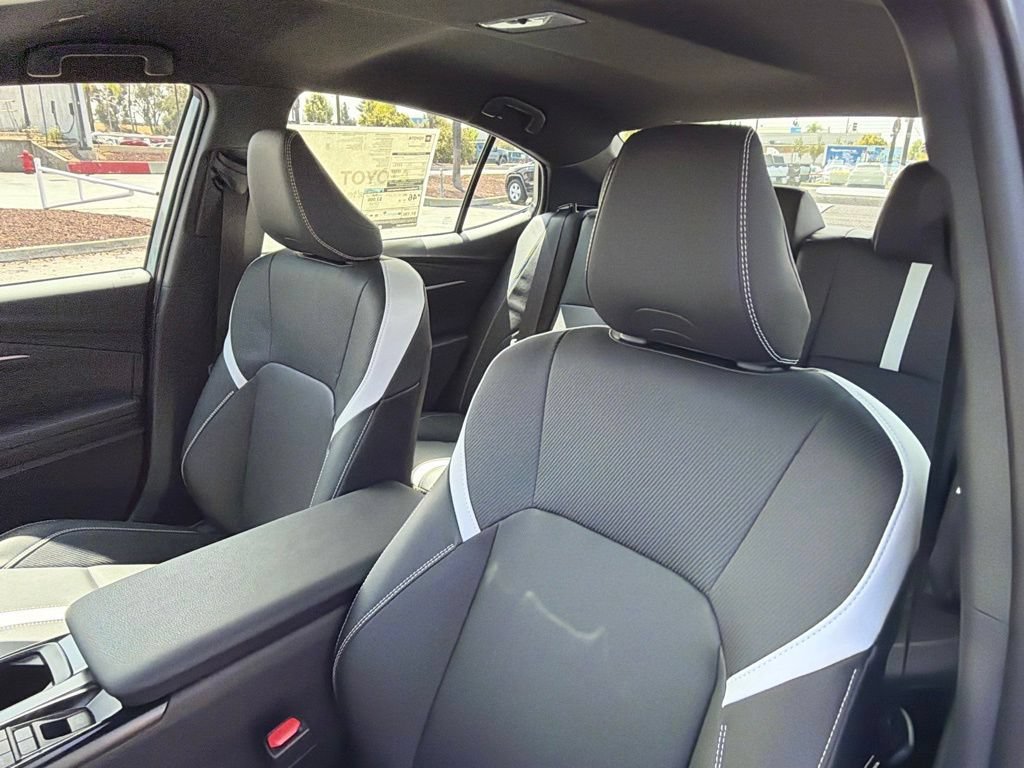 New 2026 Toyota Camry SE FWD image 21