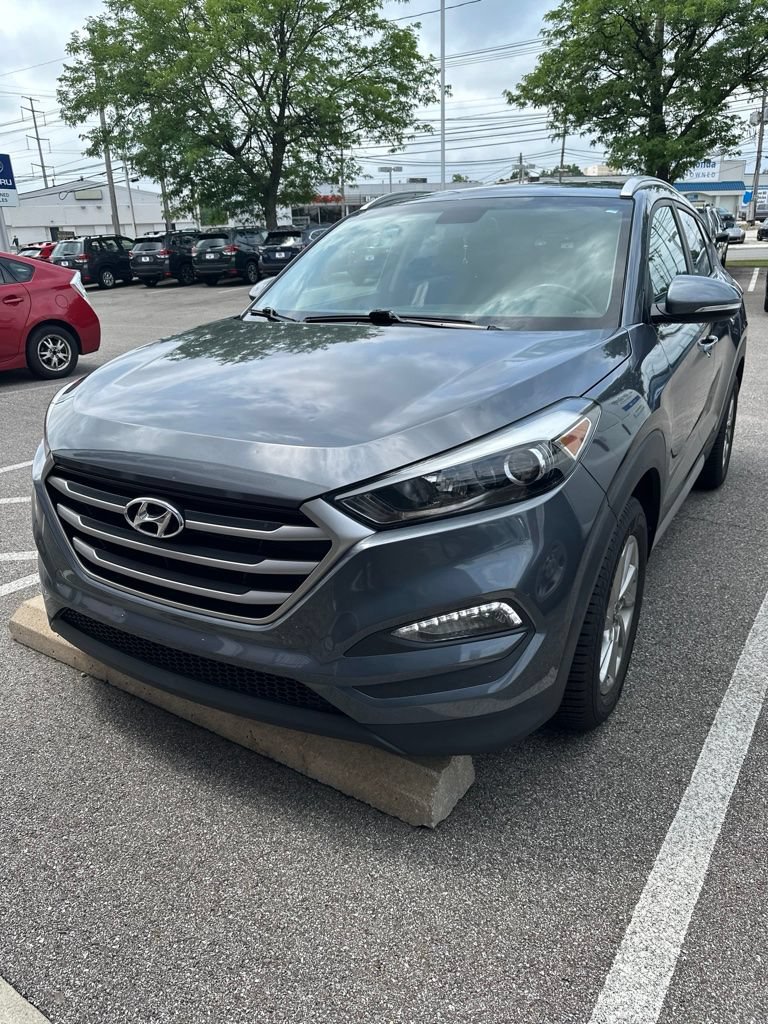 Used 2018 Hyundai Tucson SEL Plus w/ Cargo Package