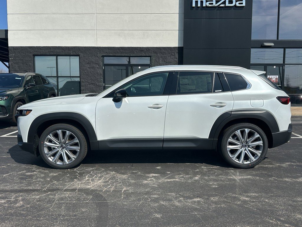 New 2026 MAZDA CX-50 AWD 2.5 S w/ Weather Package image 2