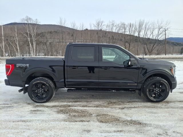 Used 2022 Ford F150 XLT w/ Equipment Group 302A High image 2