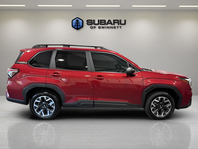 Certified 2026 Subaru Forester Premium AWD/4WD image 6
