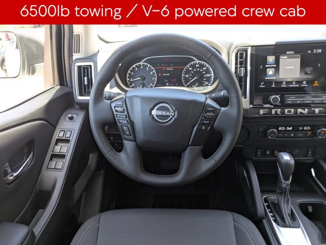 Certified 2025 Nissan Frontier SV w/ SV Convenience Package RWD image 16