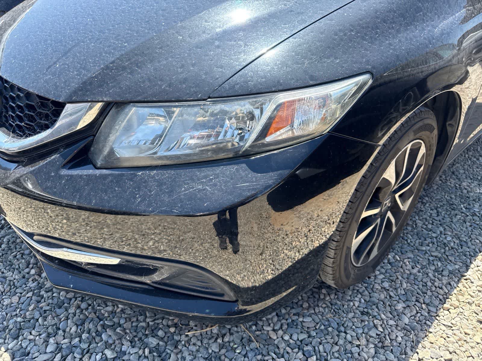 Used 2014 Honda Civic EX image 8
