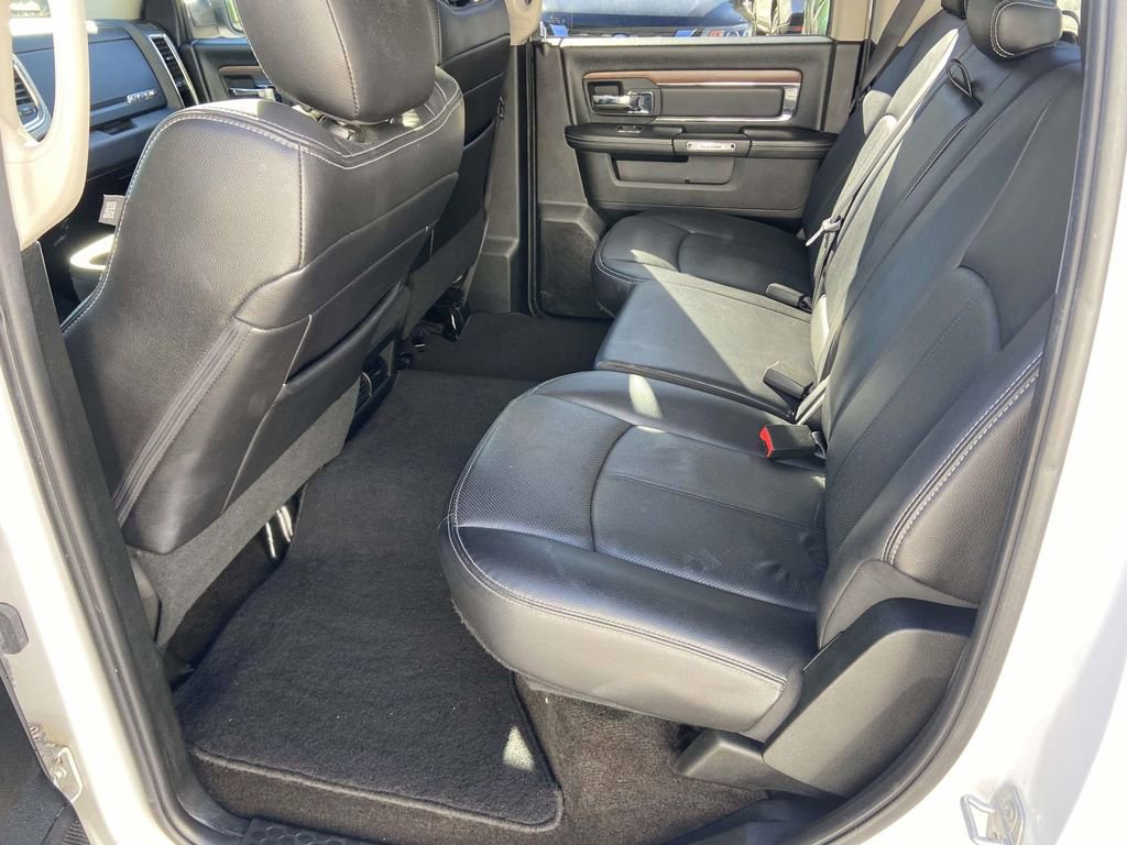 Used 2018 RAM 1500 Laramie image 20