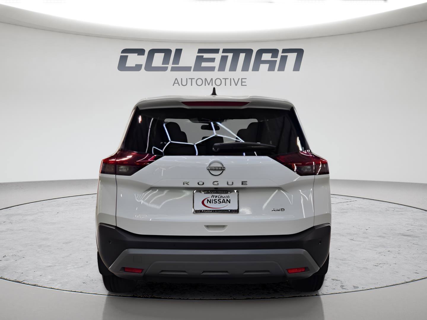 Certified 2023 Nissan Rogue S AWD/4WD image 5
