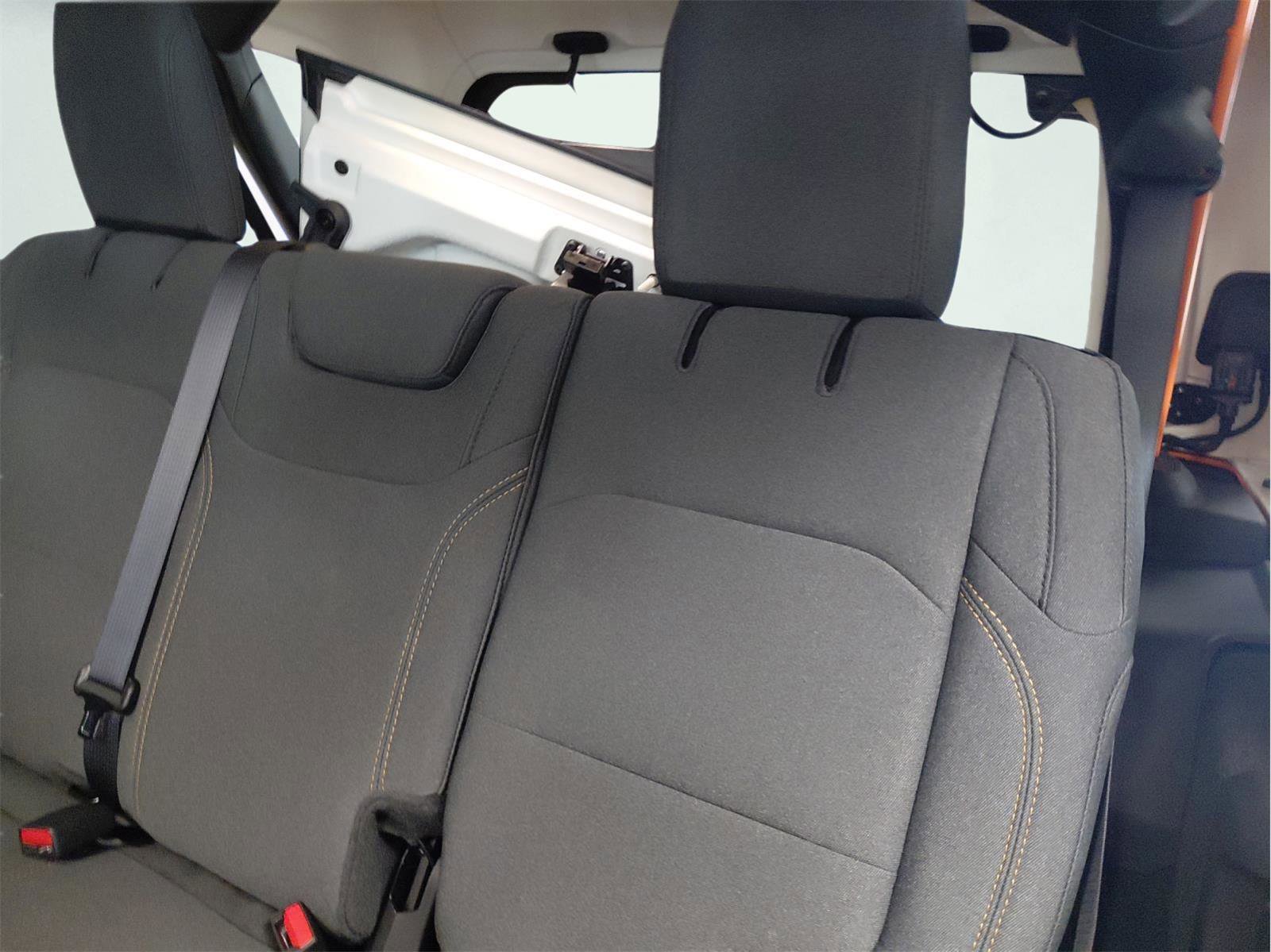 New 2025 Jeep Wrangler Sport S image 13