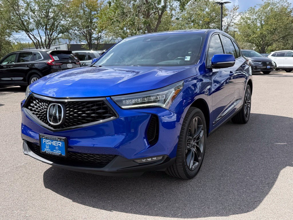 Used 2024 Acura RDX w/ Advance Package AWD/4WD image 8