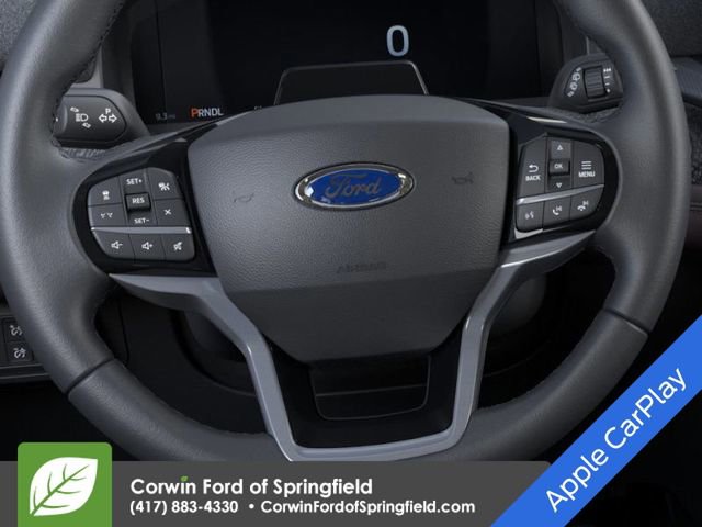 New 2026 Ford Explorer Platinum image 13