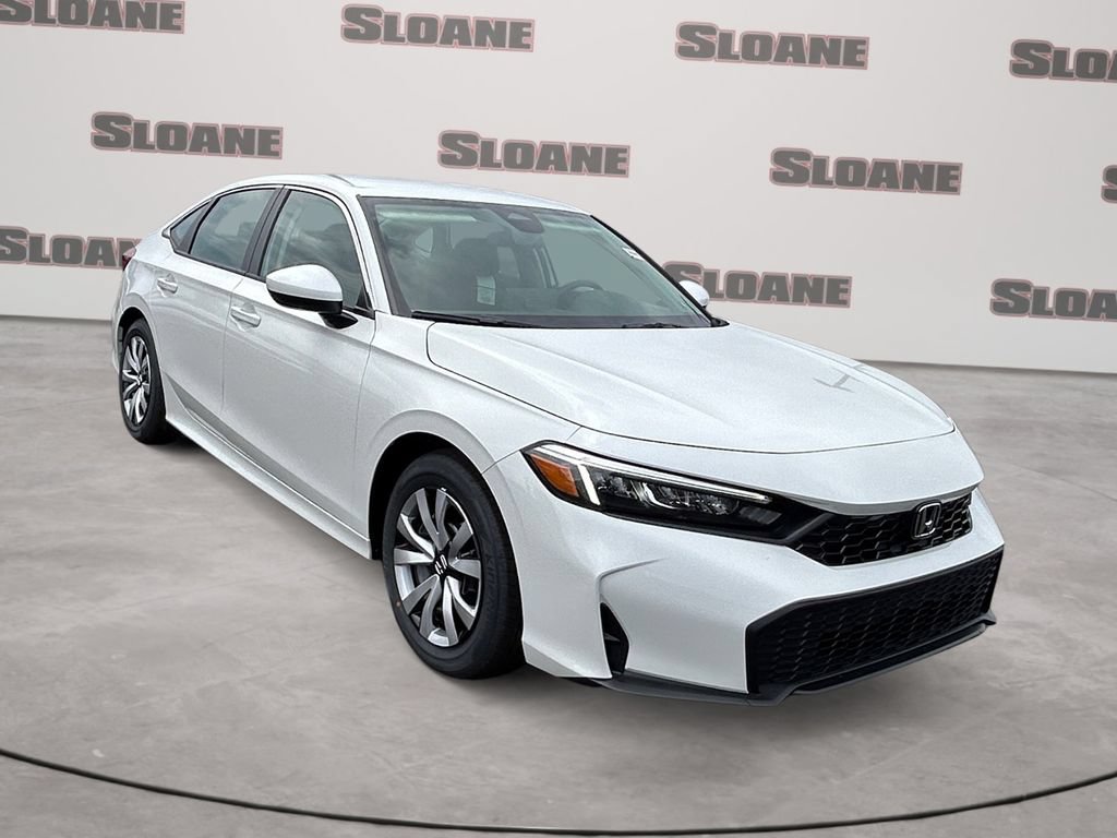 New 2026 Honda Civic LX image 7
