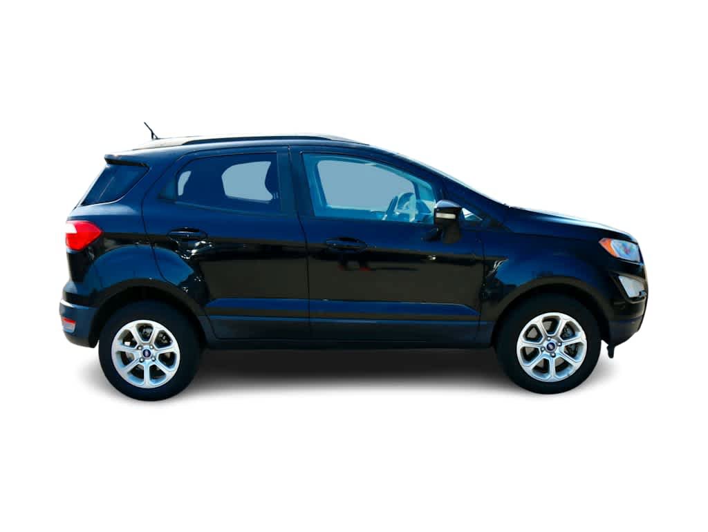 Used 2019 Ford EcoSport SE w/ SE Convenience Package AWD/4WD image 4