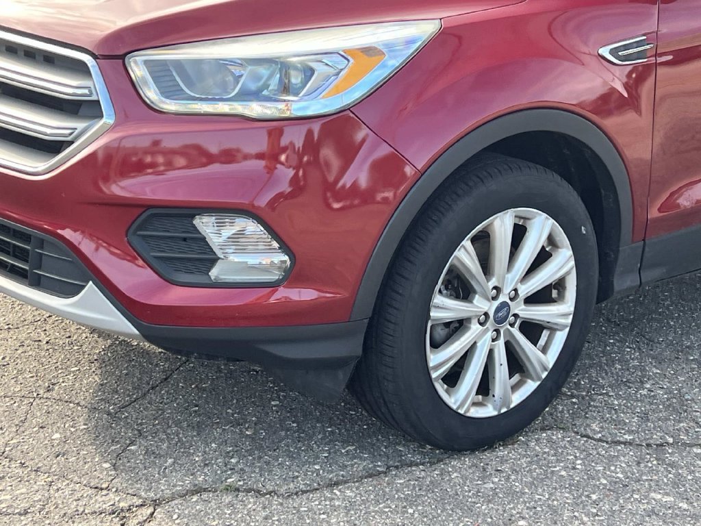 Used 2017 Ford Escape Titanium AWD/4WD image 7