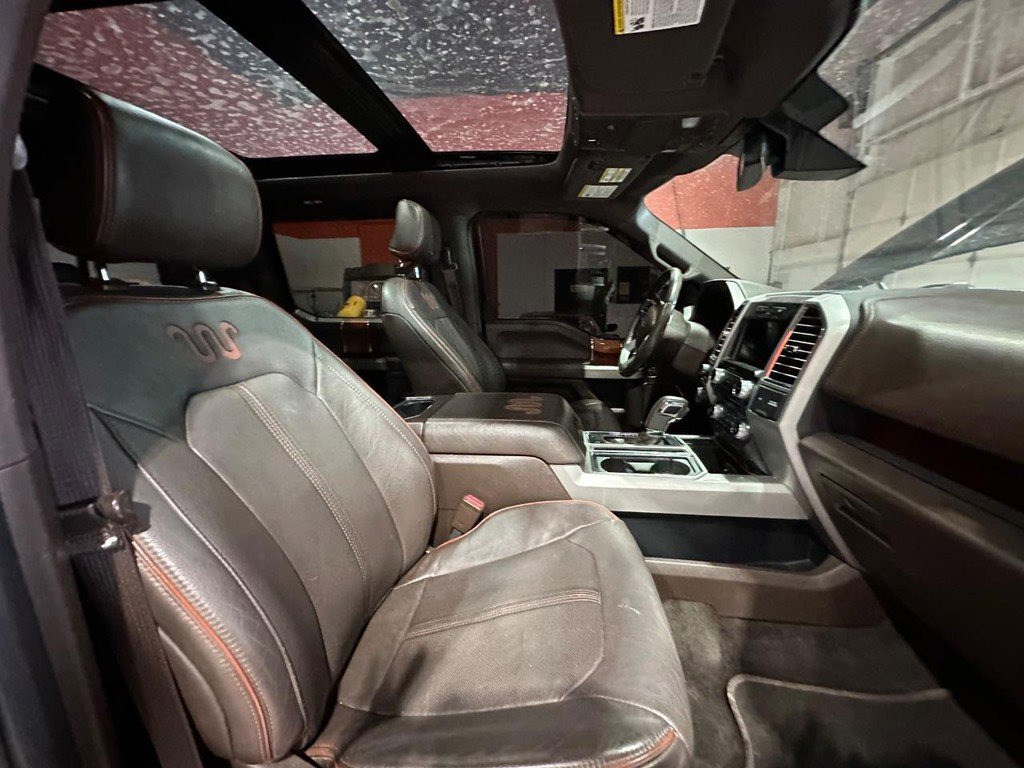 Used 2016 Ford F150 King Ranch w/ Equipment Group 601A Luxury image 13