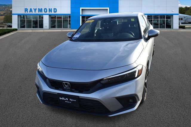 Used 2022 Honda Civic Sport Touring image 7