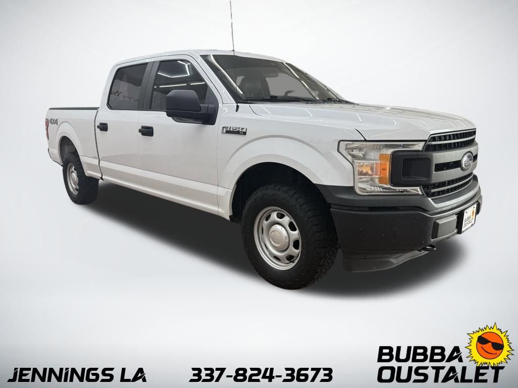 Used 2019 Ford F150 XL w/ Equipment Group 101A Mid AWD/4WD image 7