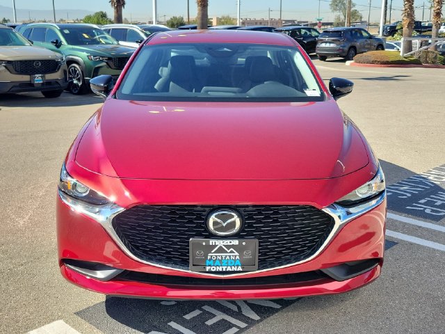 New 2026 MAZDA MAZDA3 s Sport FWD image 31