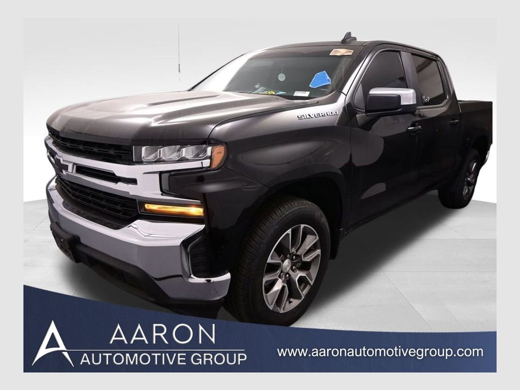 Used 2021 Chevrolet Silverado 1500 LT w/ All Star Edition Plus image 1