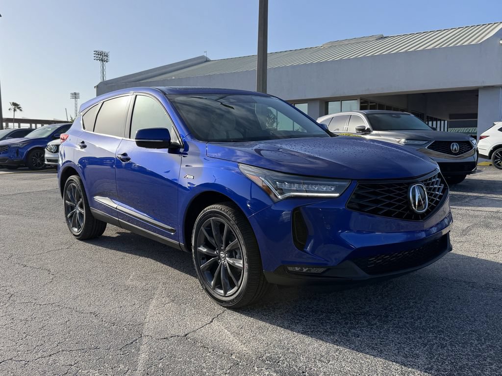 New 2026 Acura RDX w/ Advance Package AWD/4WD image 2
