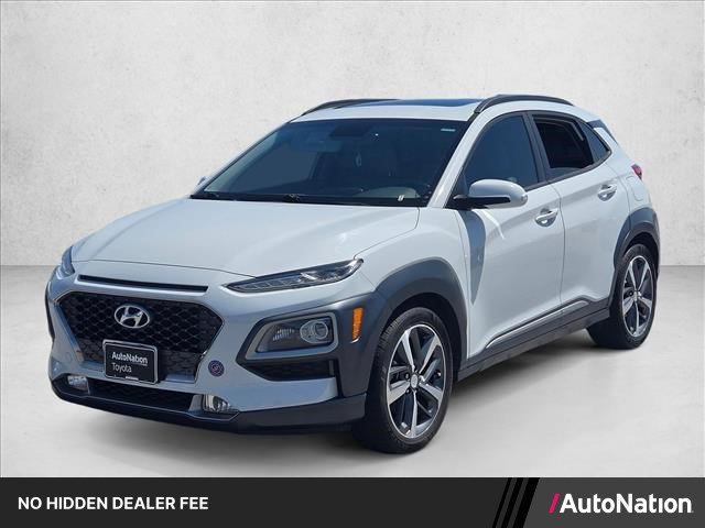 Used 2018 Hyundai Kona Limited