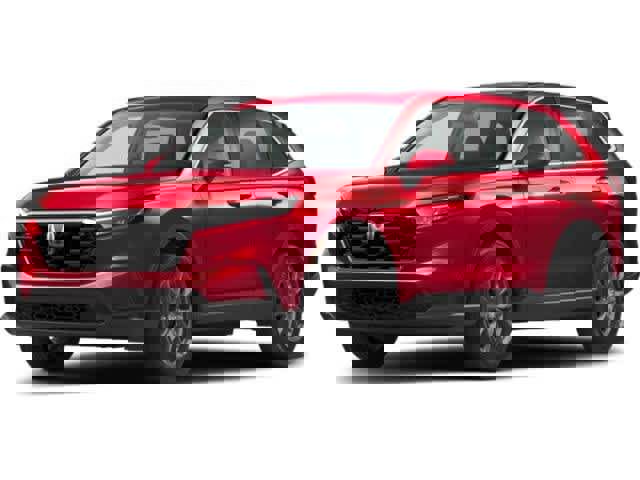 New 2026 Honda CR-V EX-L image 1