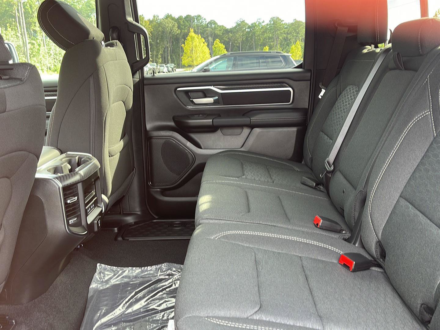 New 2027 RAM 1500 Big Horn AWD/4WD image 25