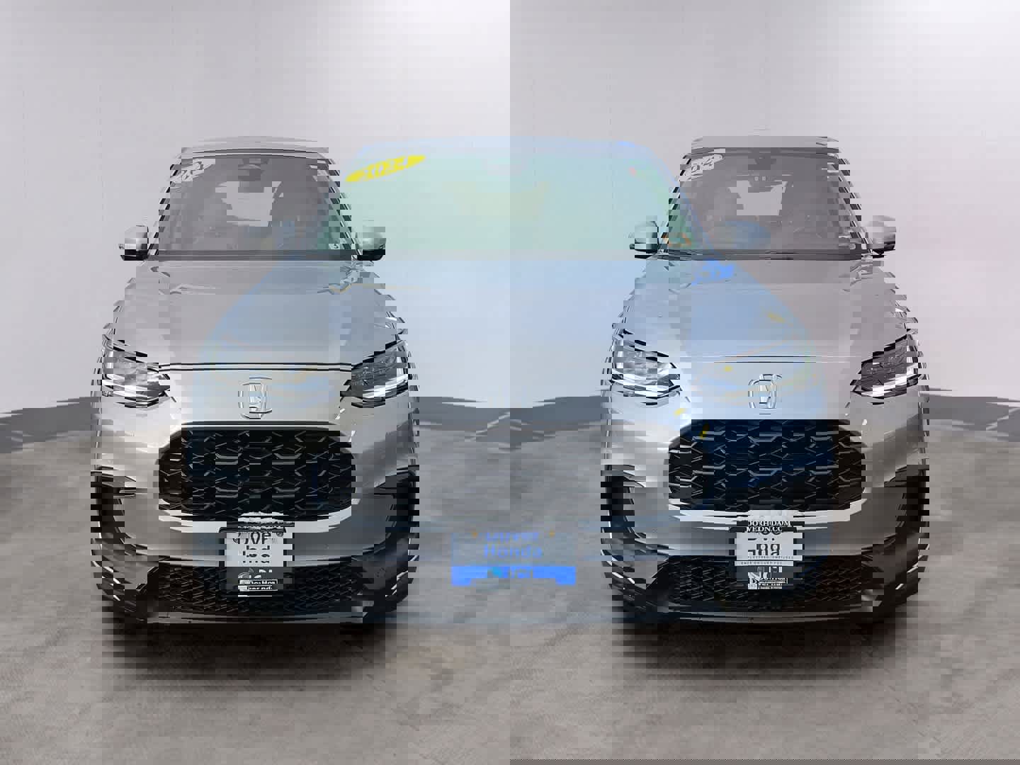 Certified 2024 Honda HR-V LX image 2