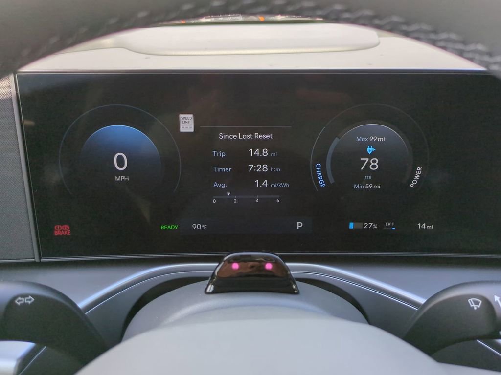 New 2026 Hyundai Ioniq 9 SE AWD/4WD image 27