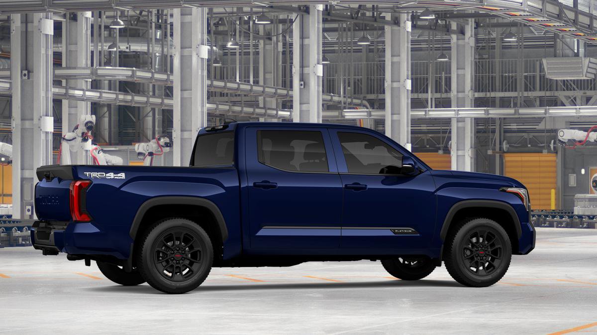 New 2026 Toyota Tundra Platinum AWD/4WD image 13