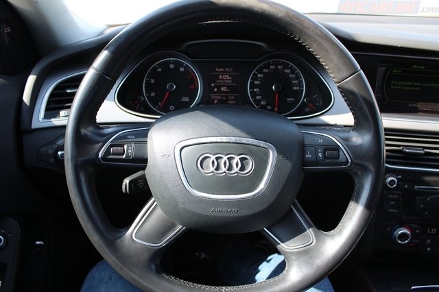 Used 2014 Audi A4 2.0T Premium Plus w/ Premium Plus Package image 19