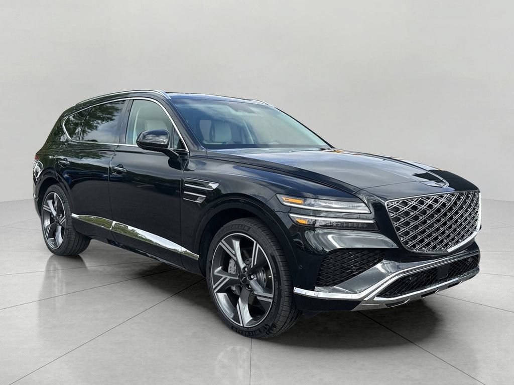 New 2026 Genesis GV80 2.5T Prestige