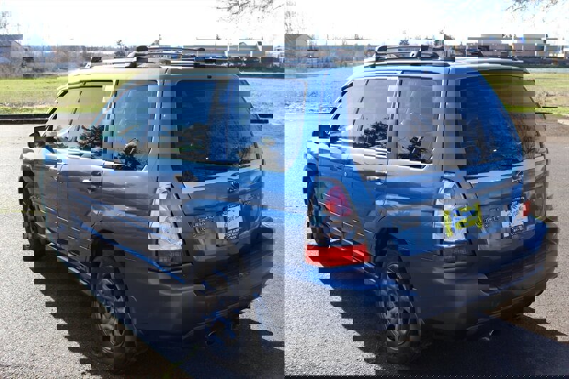 Used 2007 Subaru Forester 2.5X w/ Popular Equipment Group 1l image 4