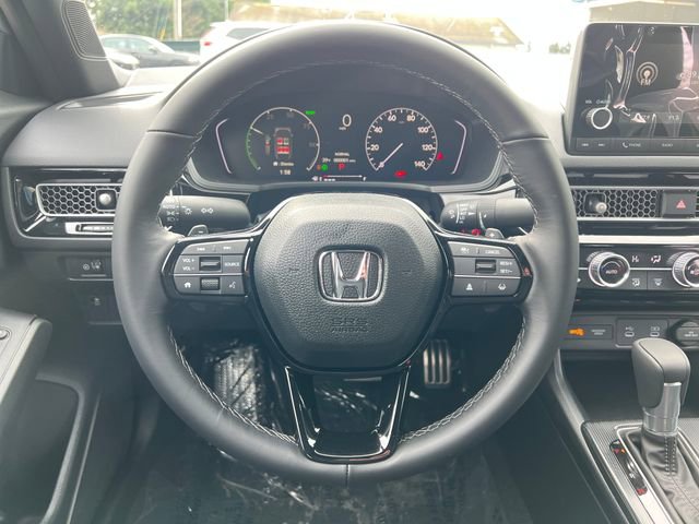 New 2026 Honda Civic Sport image 19