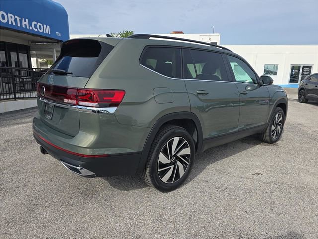 New 2026 Volkswagen Atlas SE image 3
