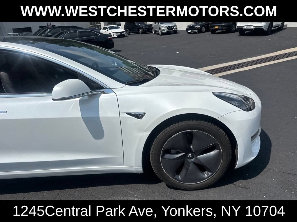 Used 2019 Tesla Model 3 Long Range AWD/4WD image 9