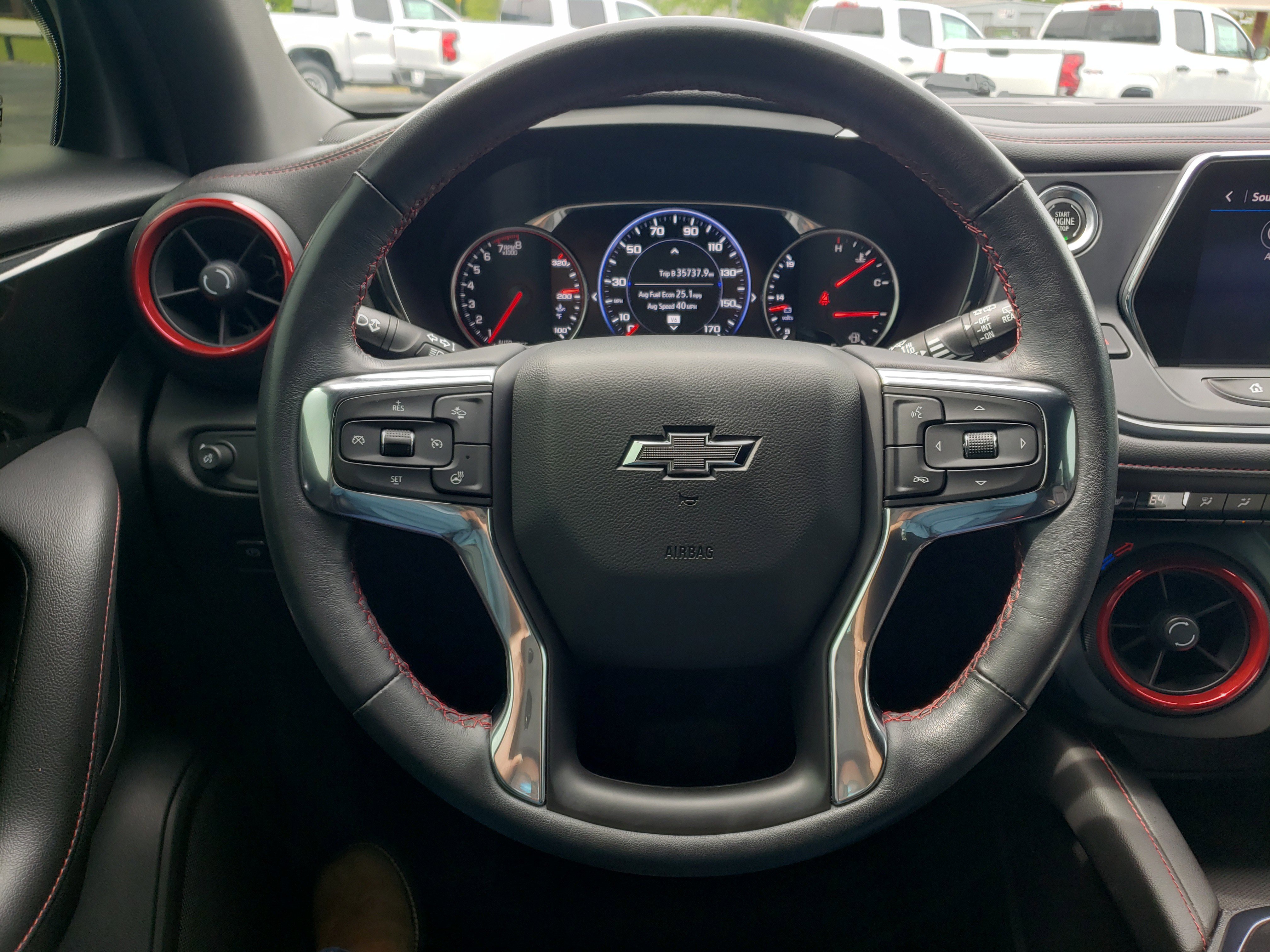Used 2022 Chevrolet Blazer RS image 15