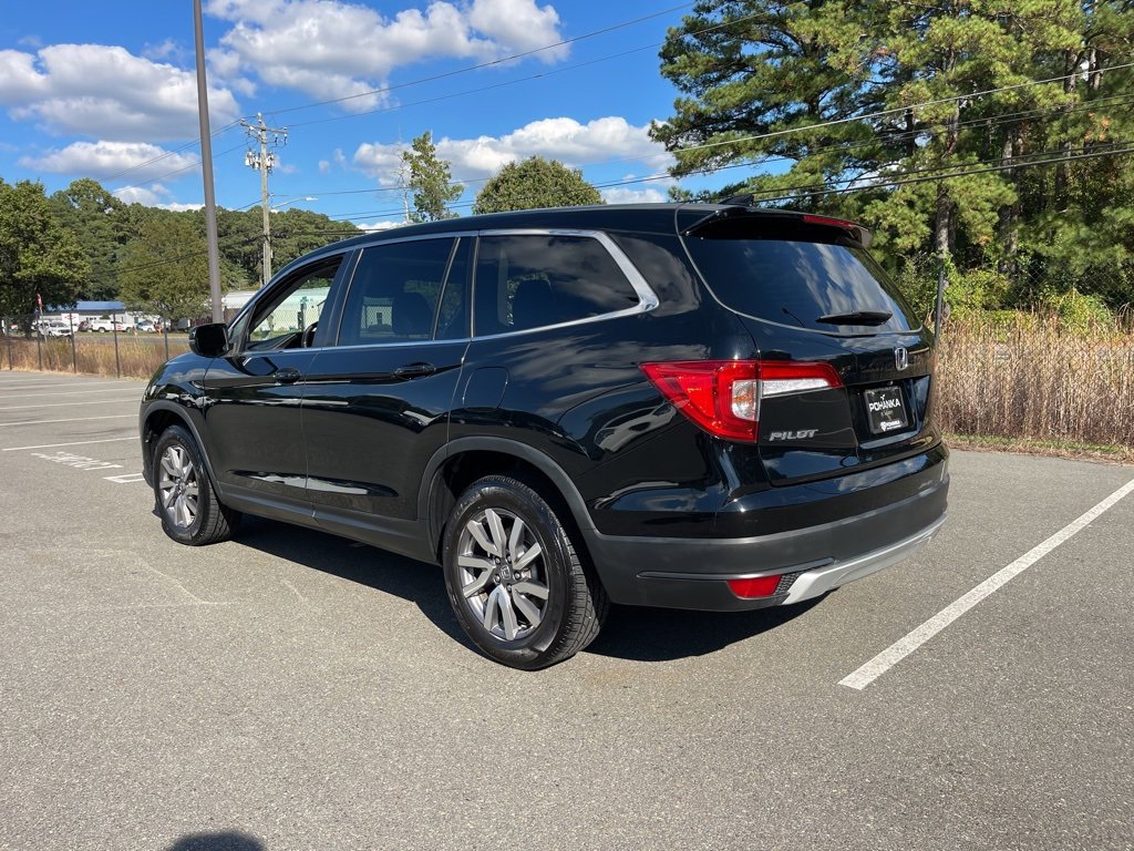 Used 2021 Honda Pilot EX-L image 9
