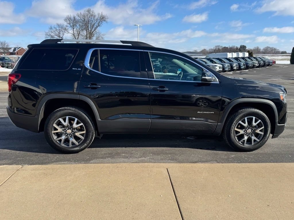 Used 2023 GMC Acadia SLE w/ Driver Convenience Package AWD/4WD image 11