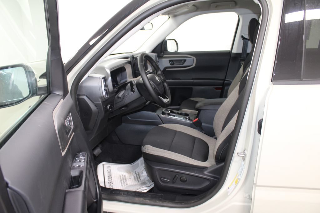 New 2025 Ford Bronco Sport Big Bend w/ Convenience Package AWD/4WD image 20