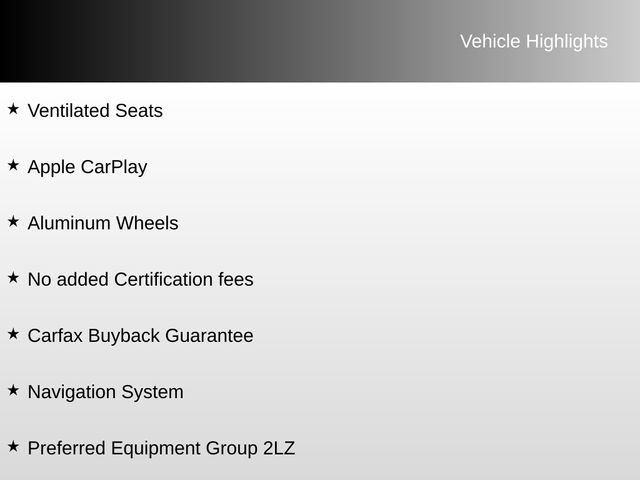 Used 2023 Chevrolet Bolt EUV Premier w/ Sun & Sound Package image 15