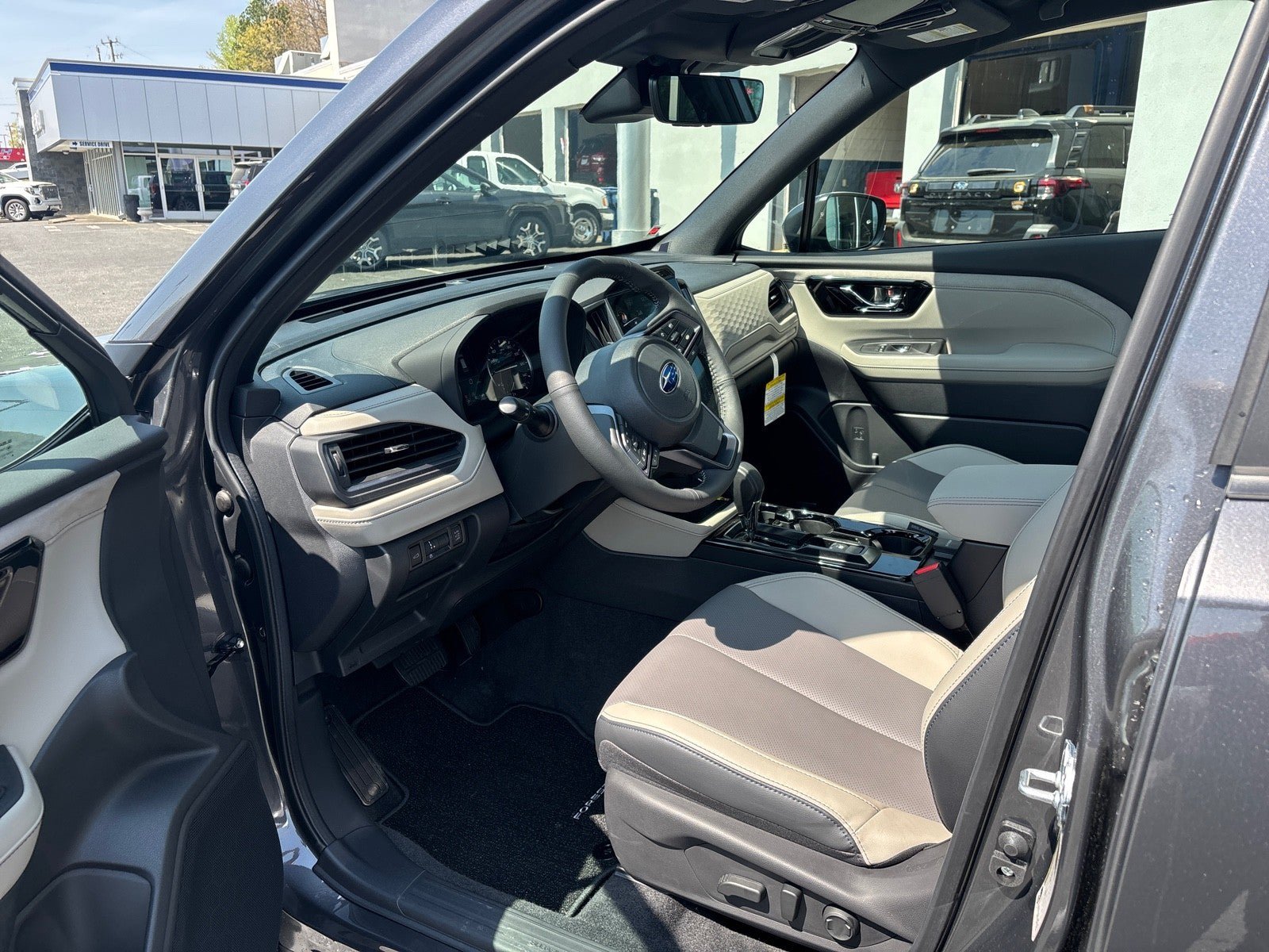 New 2026 Subaru Forester Limited AWD/4WD image 14