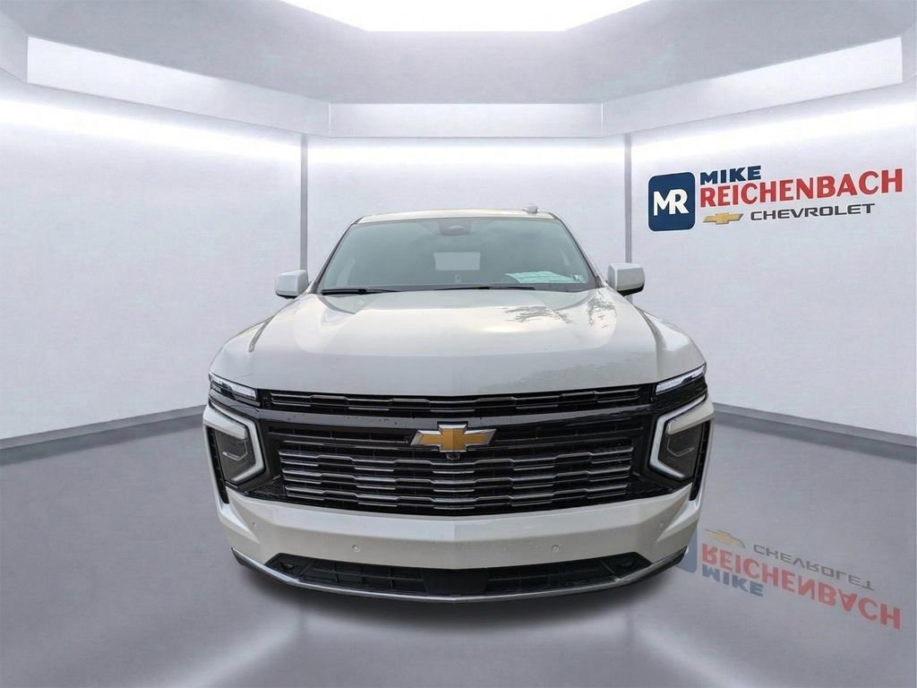 New 2025 Chevrolet Tahoe High Country image 9