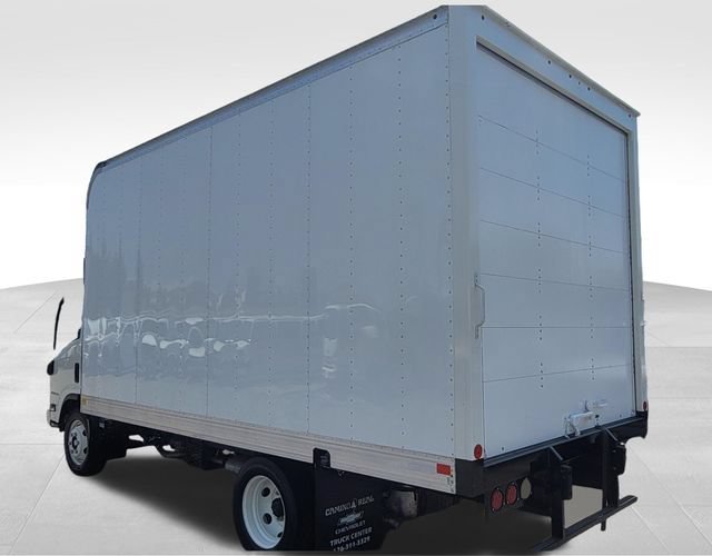 New 2025 Chevrolet Low Cab Forward 5500XG RWD image 4