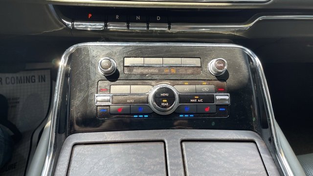 Used 2022 Lincoln Navigator L Black Label image 21