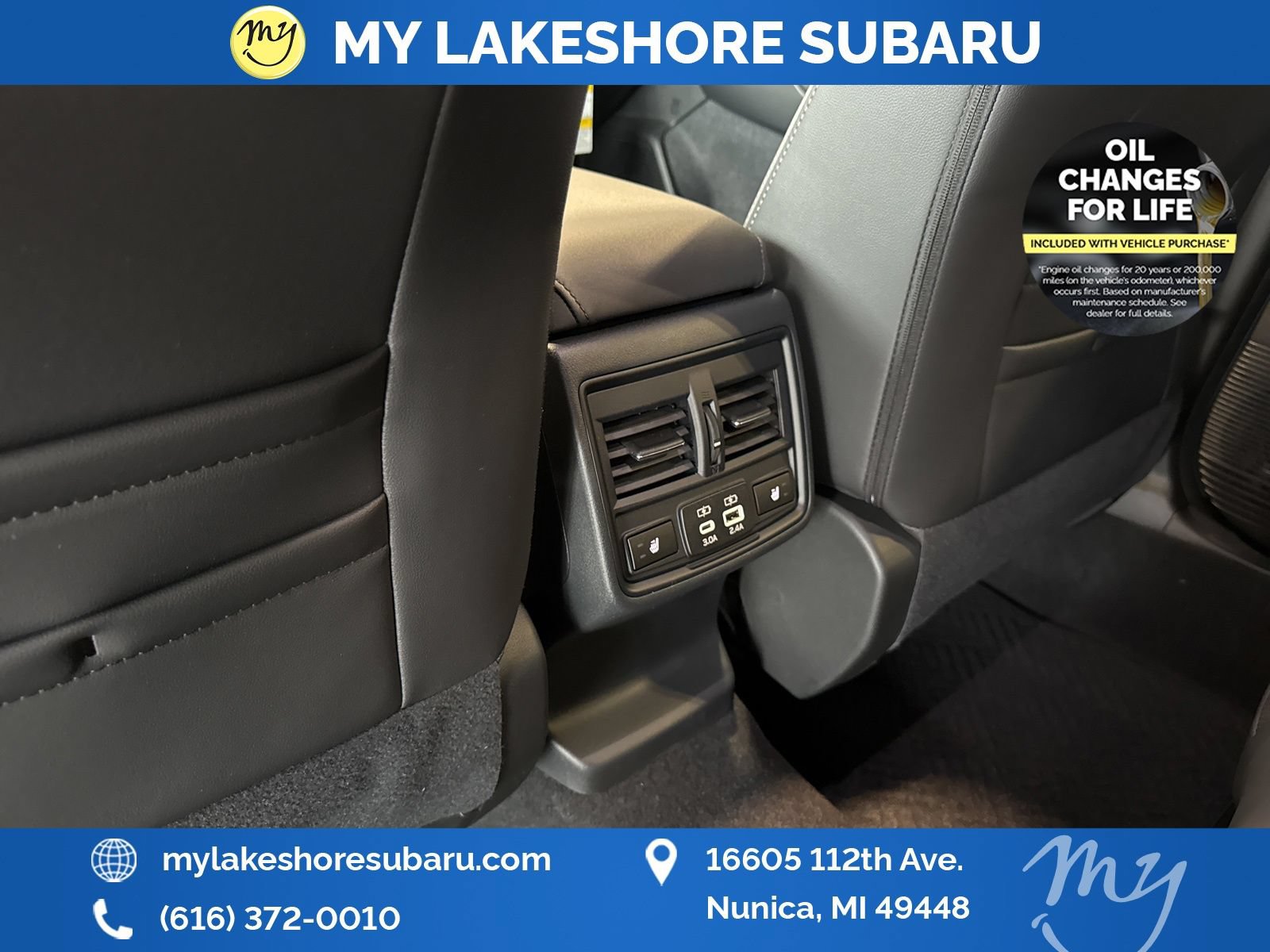 New 2026 Subaru Outback Limited AWD/4WD image 25