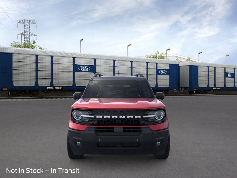 New 2026 Ford Bronco Sport Outer Banks w/ Outer Banks Tech Package+ AWD/4WD image 6